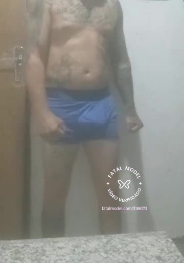 Imagem do vídeo de verificação de Fravio