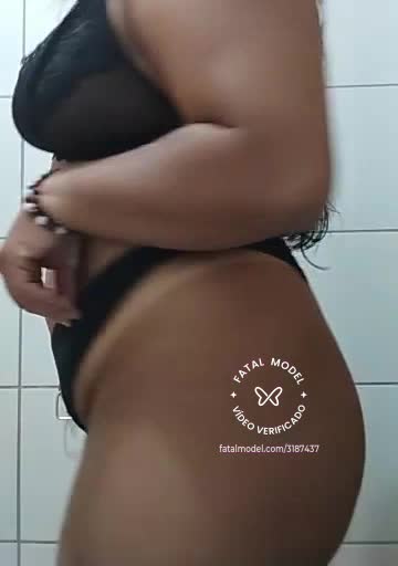 Imagem do vídeo de verificação de Marta