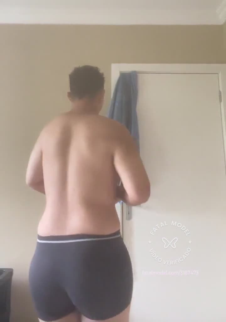Imagem do vídeo de verificação de Luiz Souza