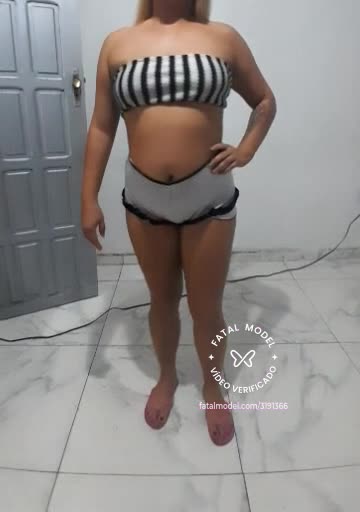 Imagem do vídeo de verificação de Galegasexy