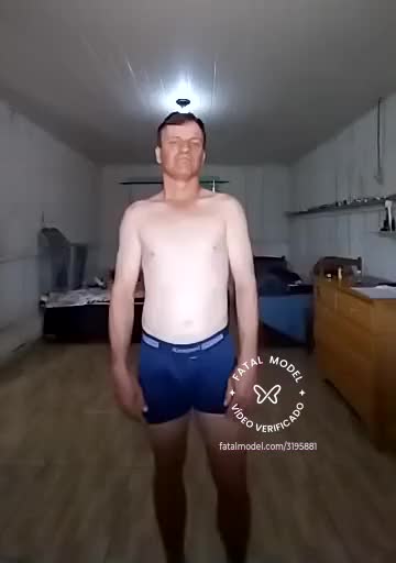 Imagem do vídeo de verificação de Loirinho