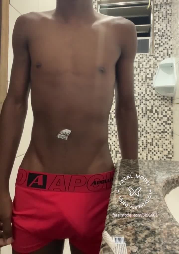 Imagem do vídeo de verificação de Paulo