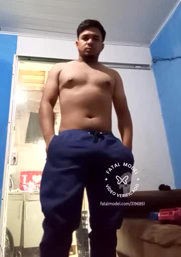 Imagem do vídeo de verificação de Kelvin Perez