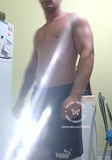 Imagem do vídeo de verificação de Anderson
