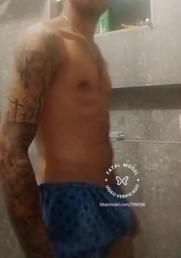 Imagem do vídeo de verificação de Sousa