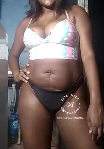 Imagem do vídeo de verificação de Preta