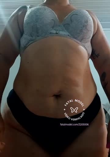 Imagem do vídeo de verificação de Franzinha