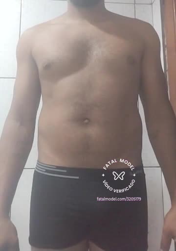 Imagem do vídeo de verificação de Eduardo