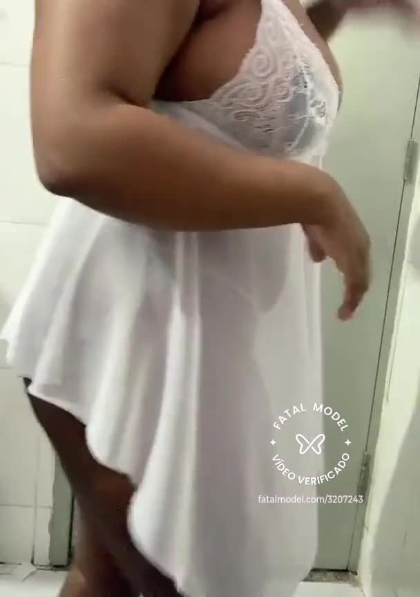 Imagem do vídeo de verificação de Morena