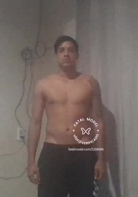 Imagem do vídeo de verificação de Ryan Britos