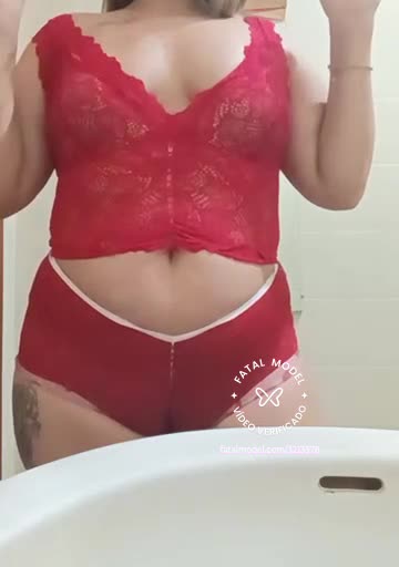 Imagem do vídeo de verificação de Daiane