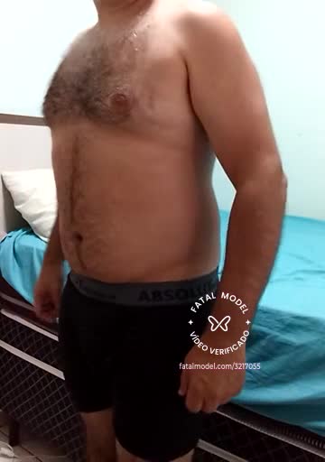 Imagem do vídeo de verificação de Nathan