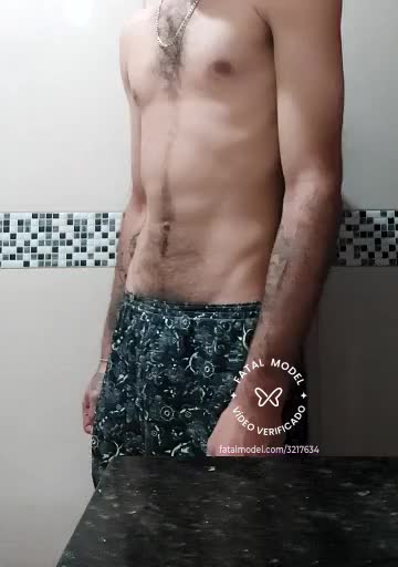 Imagem do vídeo de verificação de Bryron