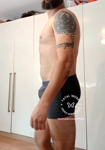 Imagem do vídeo de verificação de Carlos