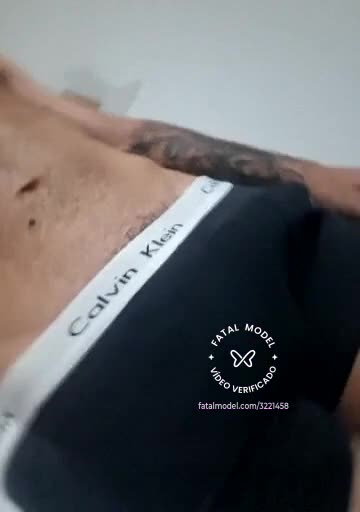 Imagem do vídeo de verificação de Mateus