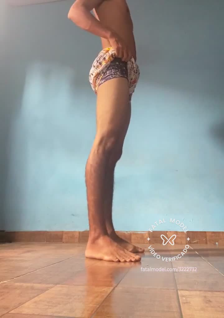 Imagem do vídeo de verificação de Vitor Jp