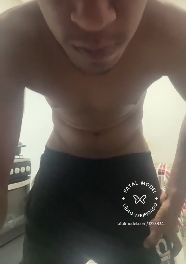 Imagem do vídeo de verificação de Kristoff