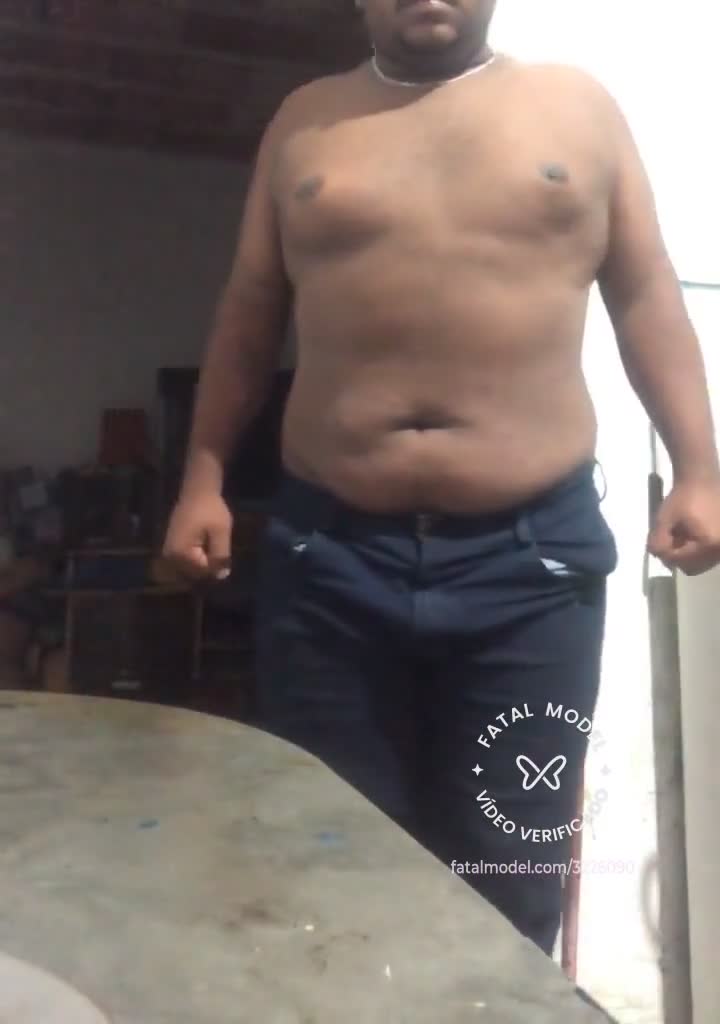 Imagem do vídeo de verificação de Joaozin