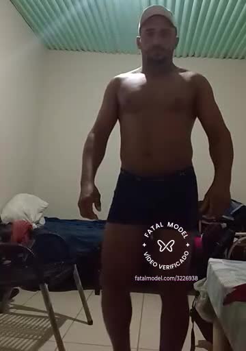 Imagem do vídeo de verificação de Rebola