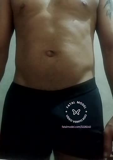 Imagem do vídeo de verificação de José Ramírez