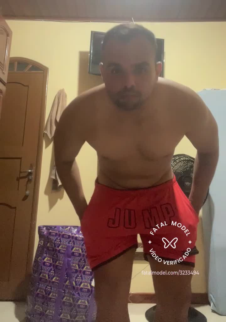 Imagem do vídeo de verificação de Júnior