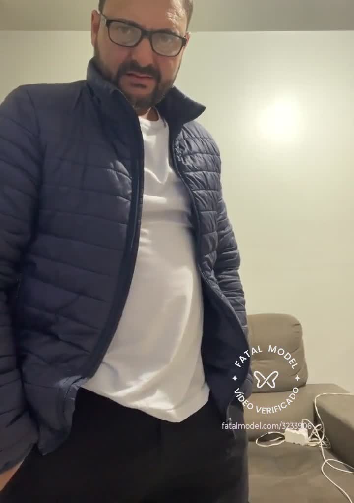 Imagem do vídeo de verificação de Eduardo