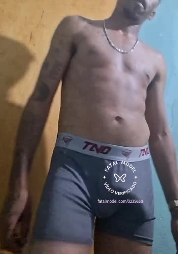 Imagem do vídeo de verificação de Predador