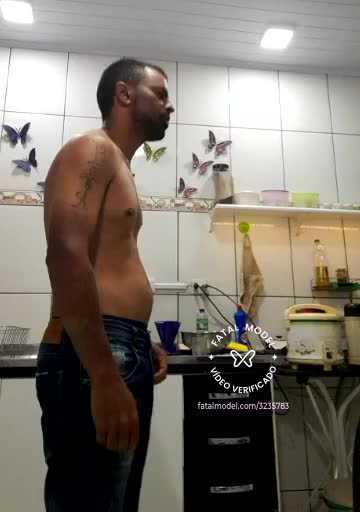 Imagem do vídeo de verificação de Nando