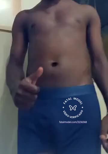 Imagem do vídeo de verificação de Pretto