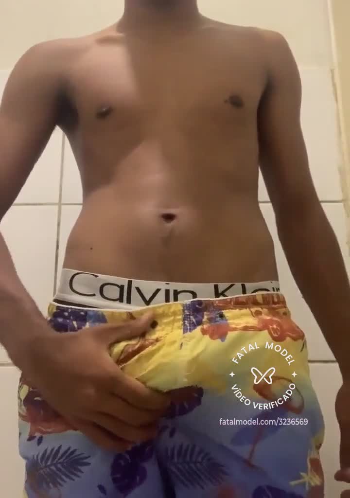 Imagem do vídeo de verificação de Preto