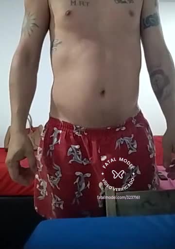 Imagem do vídeo de verificação de Allan
