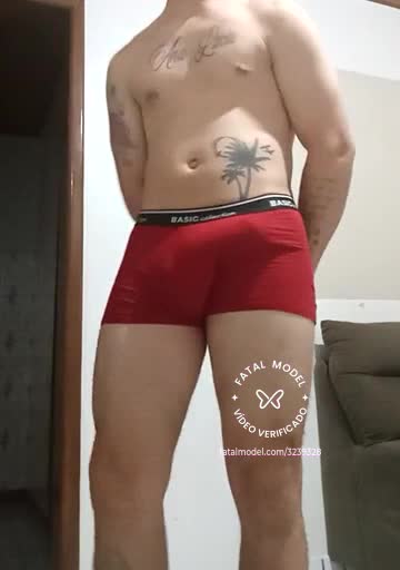 Imagem do vídeo de verificação de Vinícius