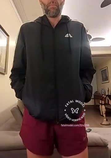 Imagem do vídeo de verificação de Tiago Amaral