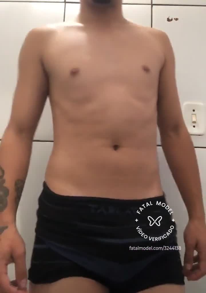 Imagem do vídeo de verificação de Carlos