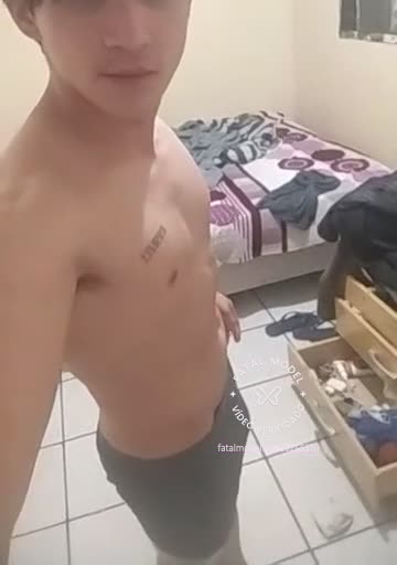 Imagem do vídeo de verificação de Harry