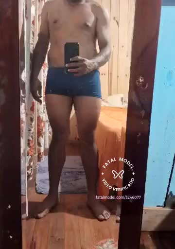 Imagem do vídeo de verificação de Lucas oliveira