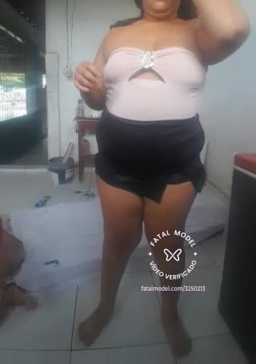Imagem do vídeo de verificação de Carla