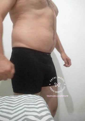 Imagem do vídeo de verificação de Jhoni