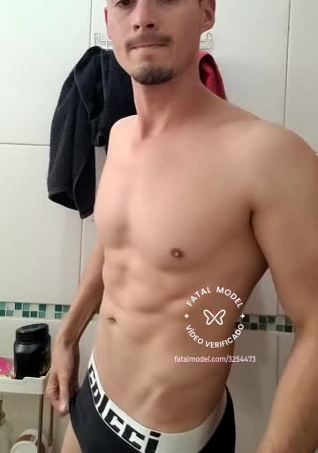 Imagem do vídeo de verificação de Leonzin