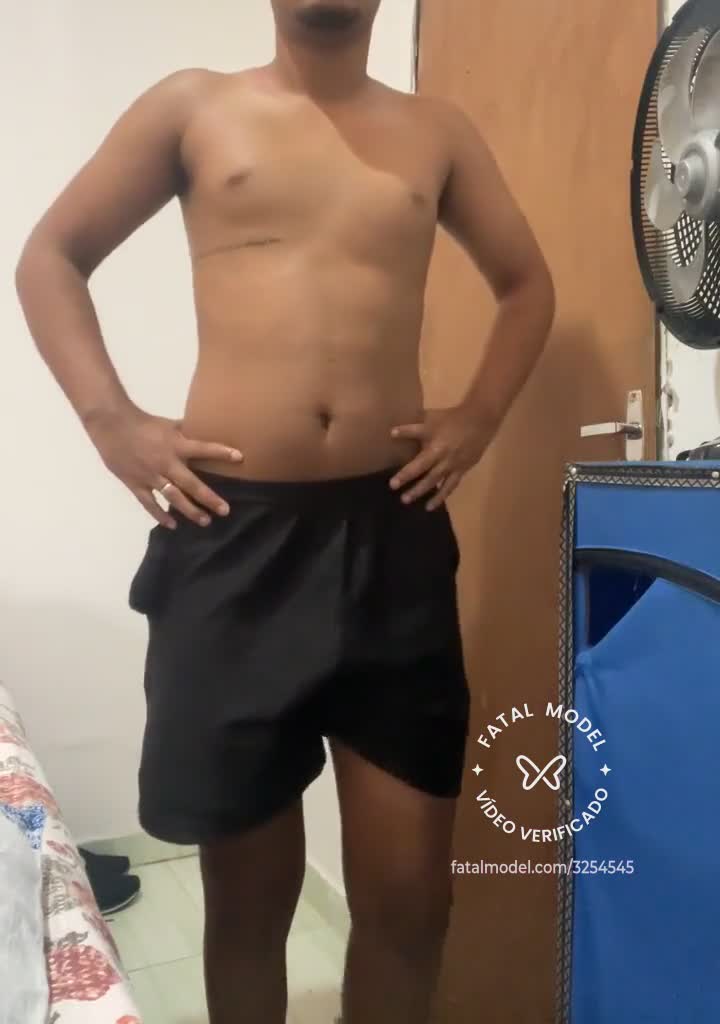 Imagem do vídeo de verificação de Phillipe