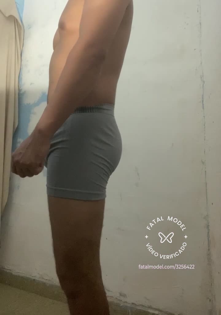 Imagem do vídeo de verificação de Andrehhsjdkm