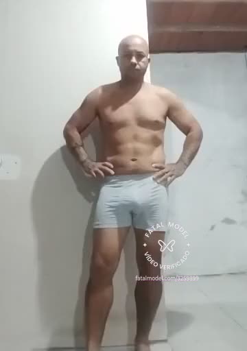 Imagem do vídeo de verificação de Paulinho