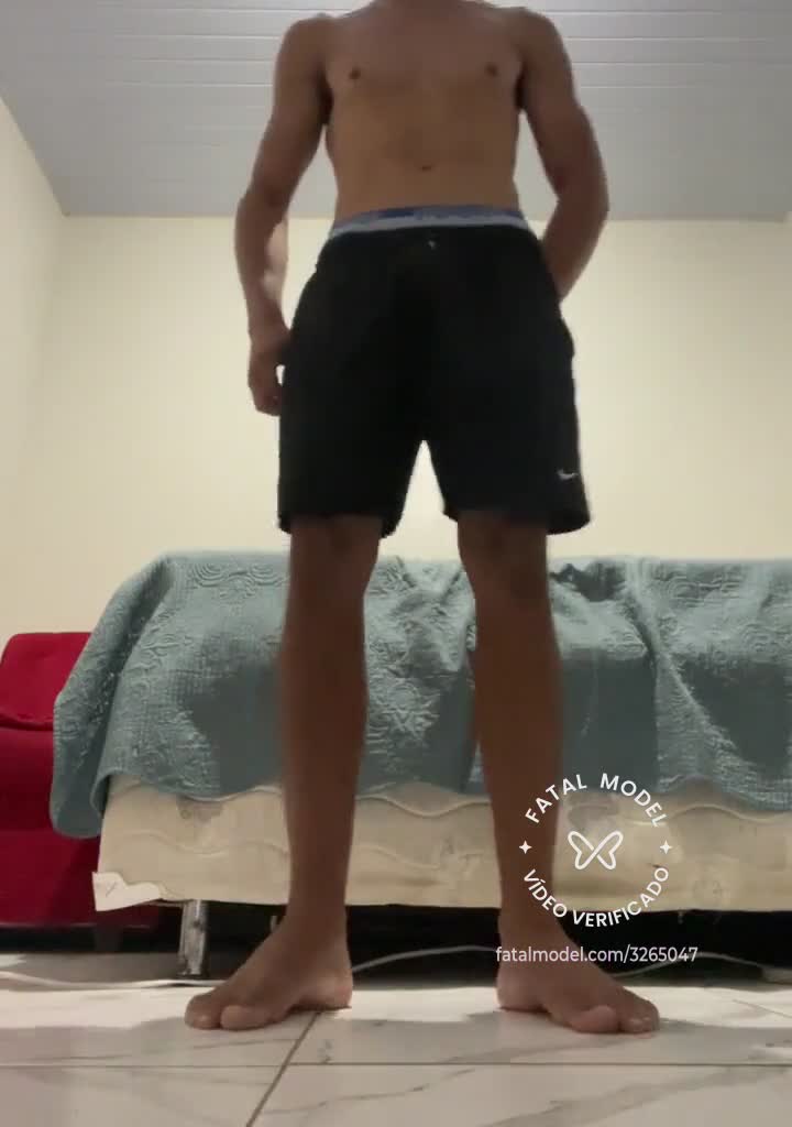 Imagem do vídeo de verificação de Rodrigues