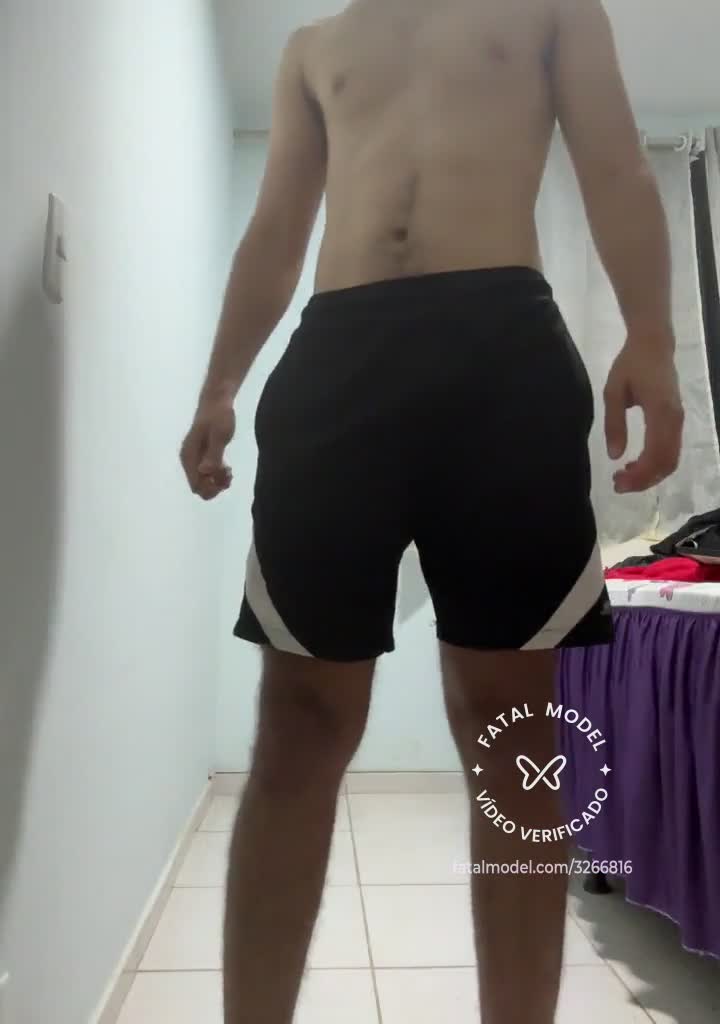 Imagem do vídeo de verificação de Henriques