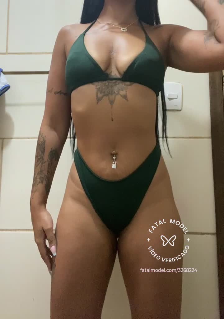 Imagem do vídeo de verificação de Yarah
