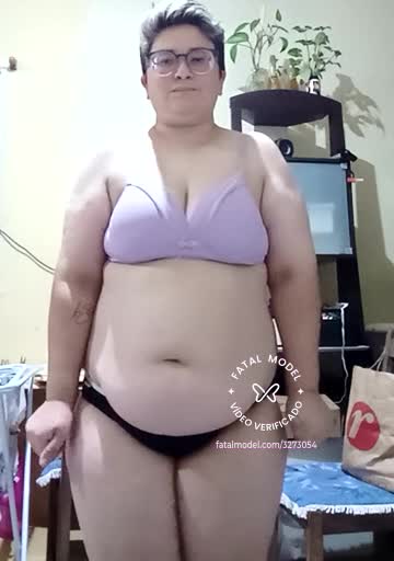 Imagem do vídeo de verificação de Daniele