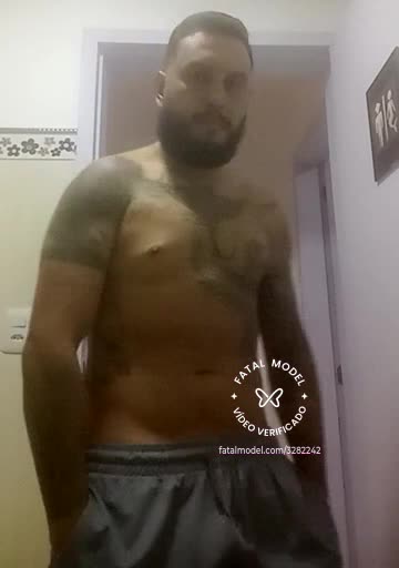 Imagem do vídeo de verificação de Miguel