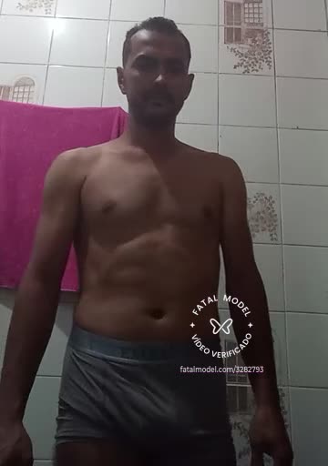 Imagem do vídeo de verificação de Victor