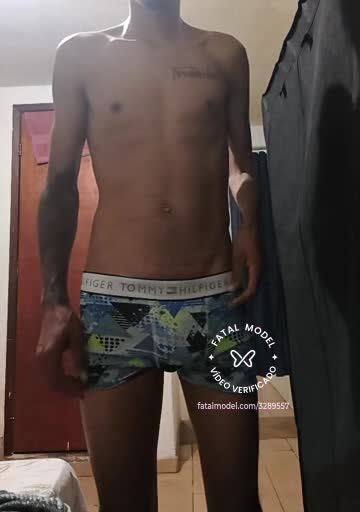 Imagem do vídeo de verificação de Jonas
