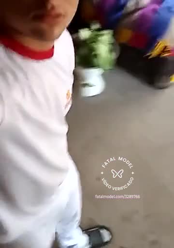 Imagem do vídeo de verificação de Luiscaliente